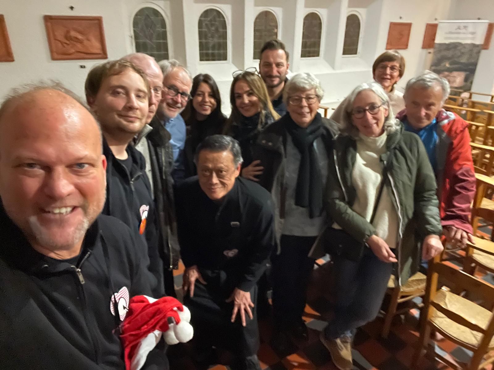 Odoo image et bloc de texte