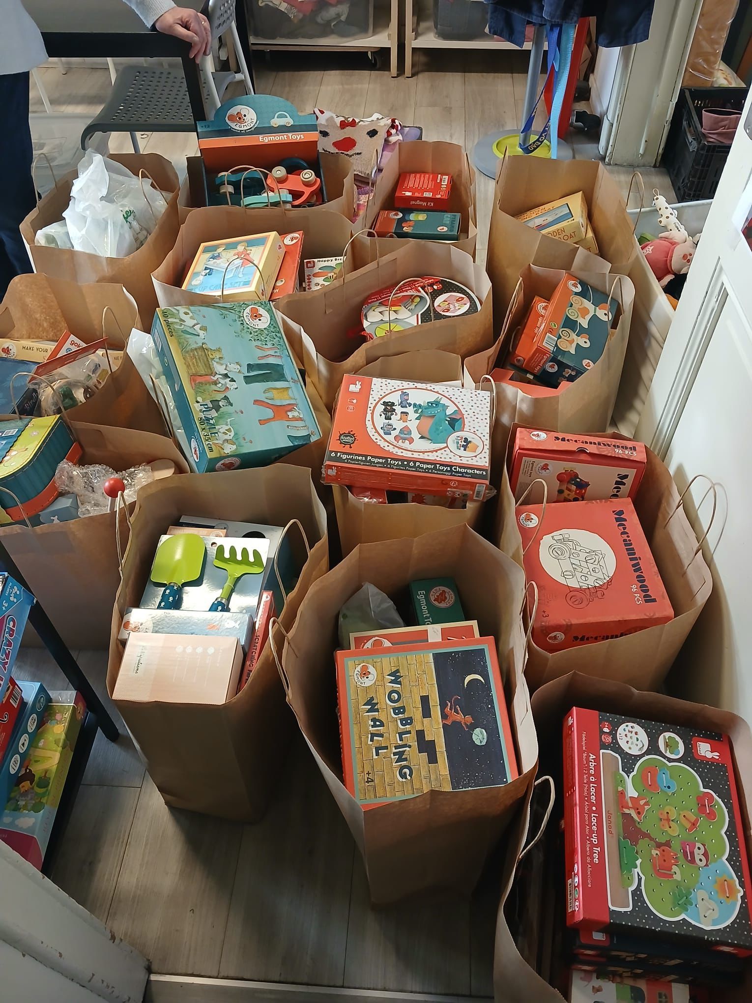 Odoo image et bloc de texte